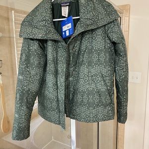 Pentagonia woman’s jacket